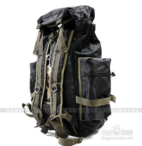 怎样选购户外登山包