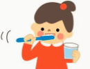 刷牙的正确方法有哪些