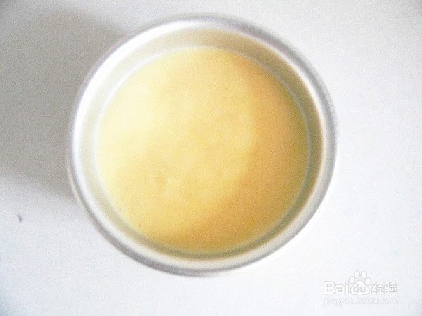 奶油裱花蛋糕的制作方法