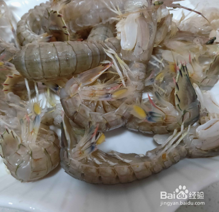 爆炒皮皮虾的做法