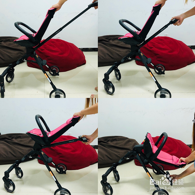 在夏季，如何选择一款轻便型婴儿手推车？