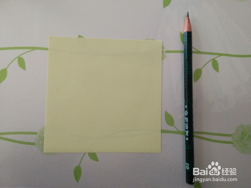 折纸——兔子的折法