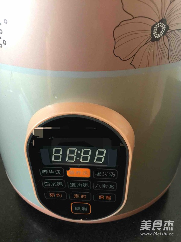 如意八宝粥的做法