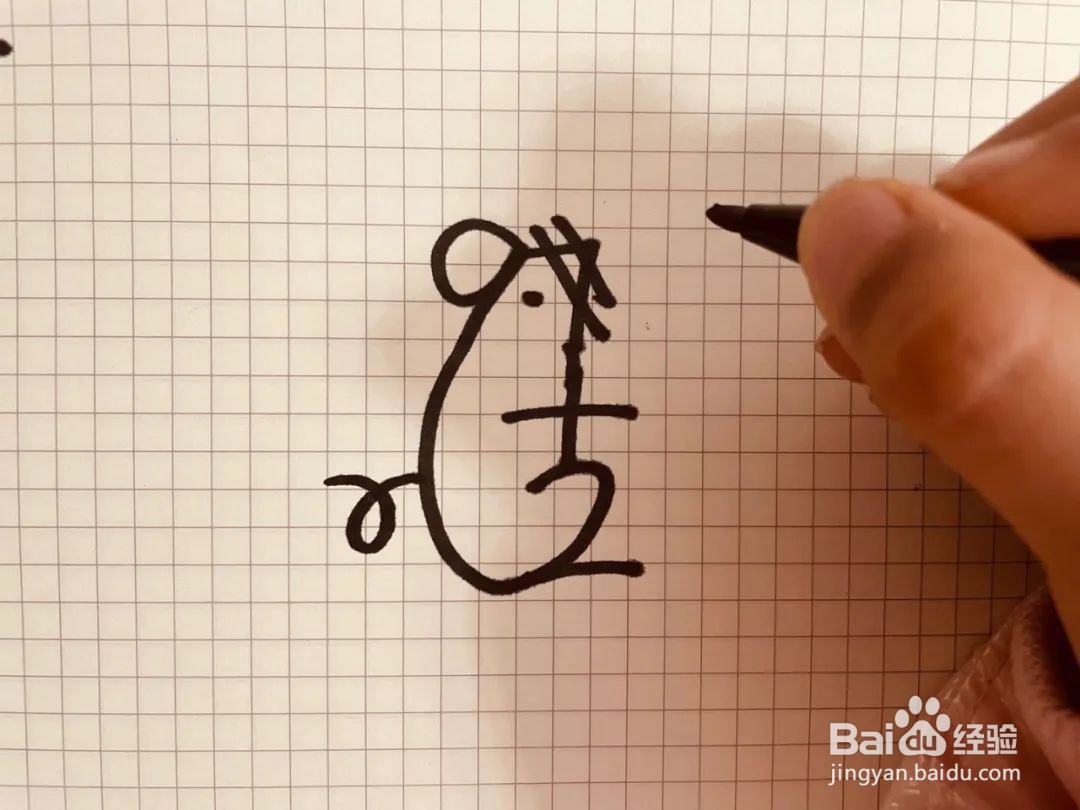 “7+2=一只小老鼠”是如何做到的?