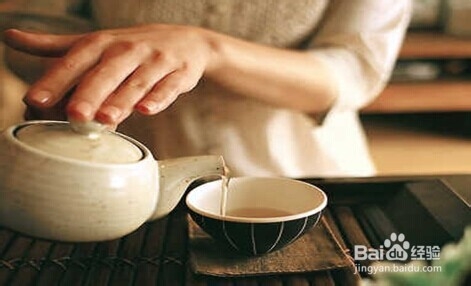 提神醒脑养颜防癌,养生喝茶好处多