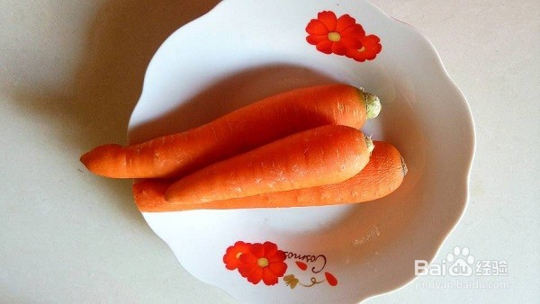 小人参——素炒胡萝卜丝的做法