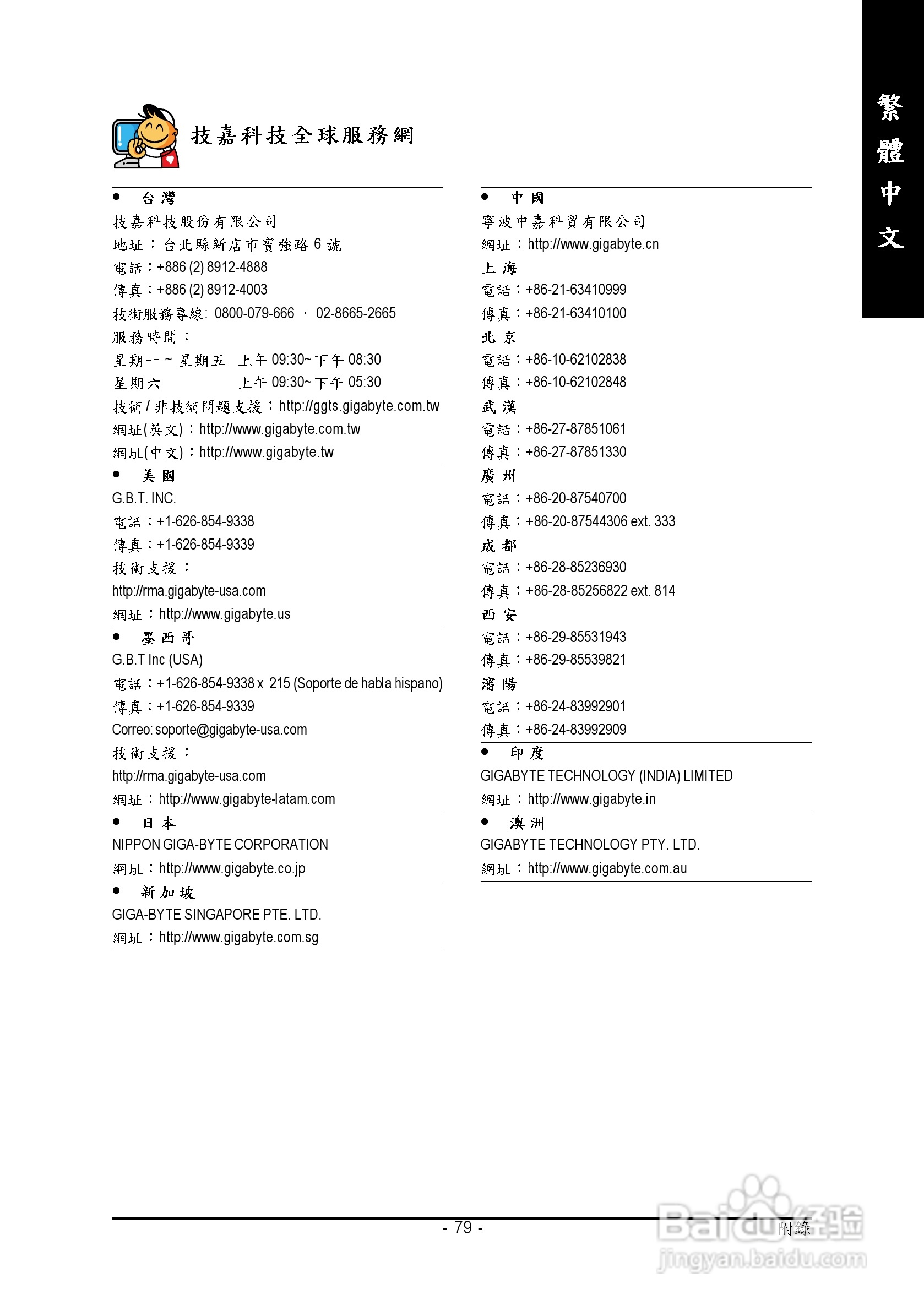 技嘉GA-945GM-DS2 (rev. 2.0)型主板说明书:[8]