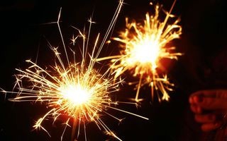 过年过节烧烟花时要注意些什么呢?