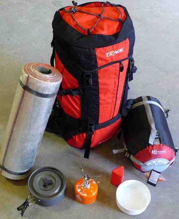 黄金周自驾游装备指南