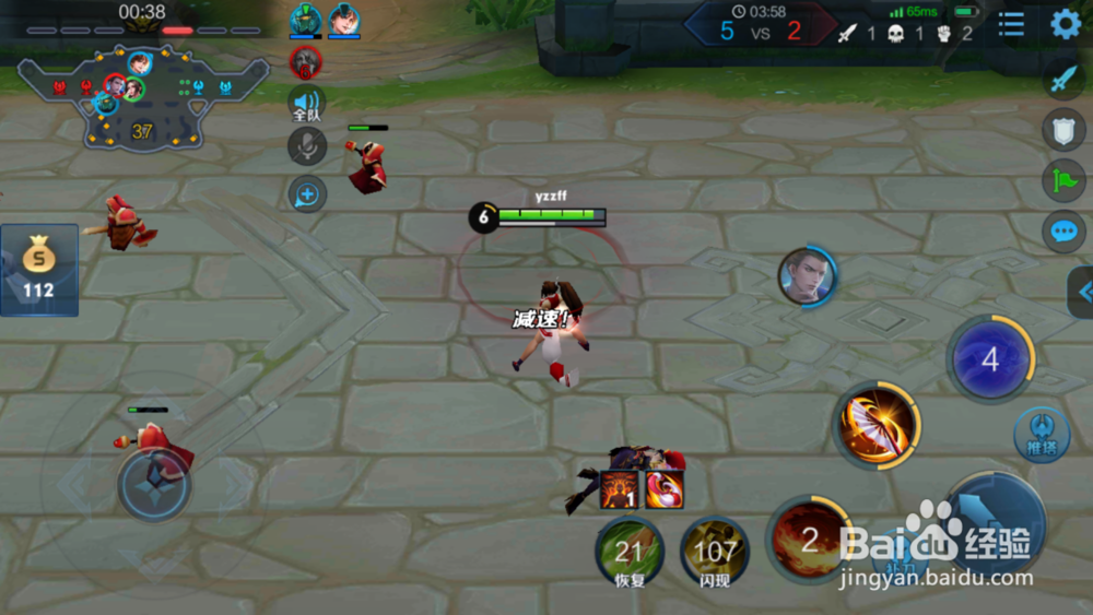 王者荣耀英雄不知火舞怎么玩