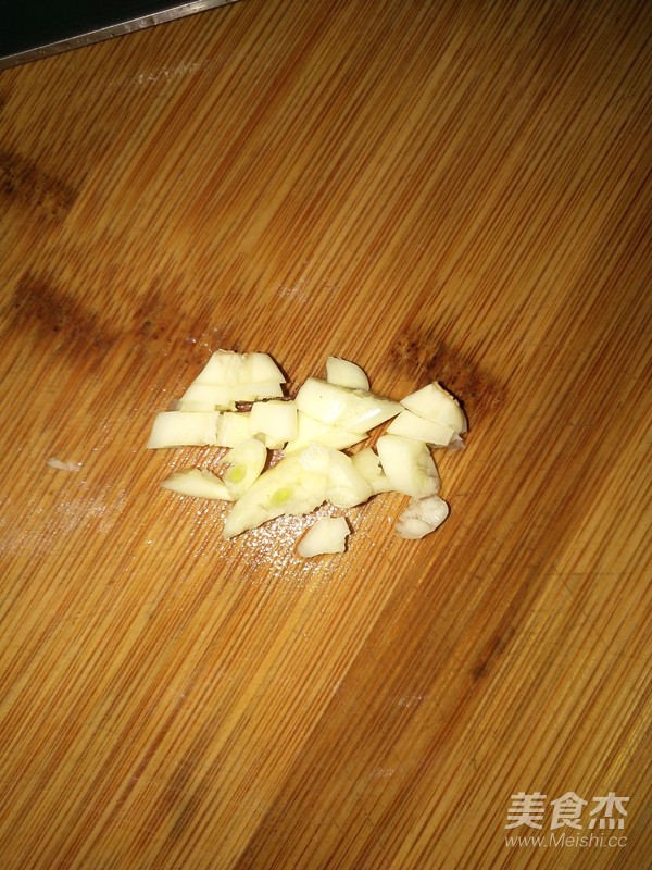 清炒土豆丝的做法