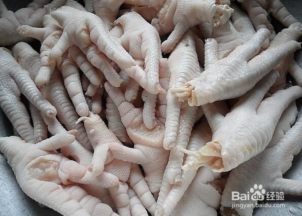 正宗湘味----泡椒凤爪