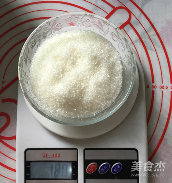 花生酥饼的做法