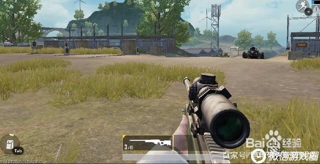 刺激战场：打狙必学小技巧