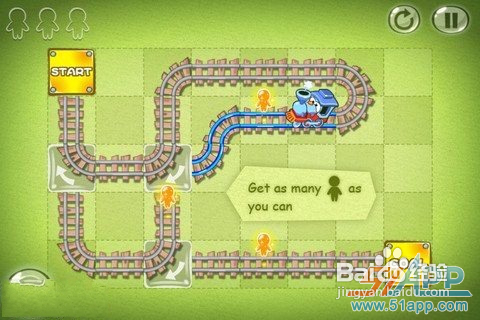 《迷你旅程》：小火车大乐趣