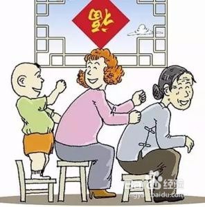 我们给孩子设立规则，家长要以身作则