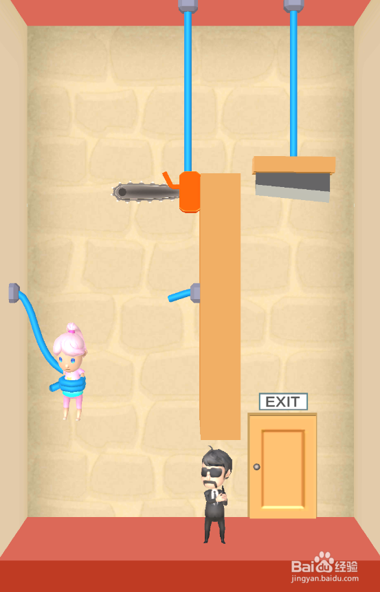 Help The Boy的LEVEL 19如何过关？