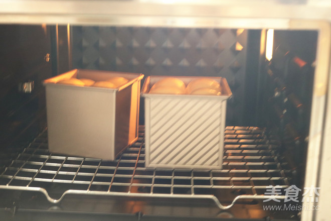 穷人版布里欧修吐司