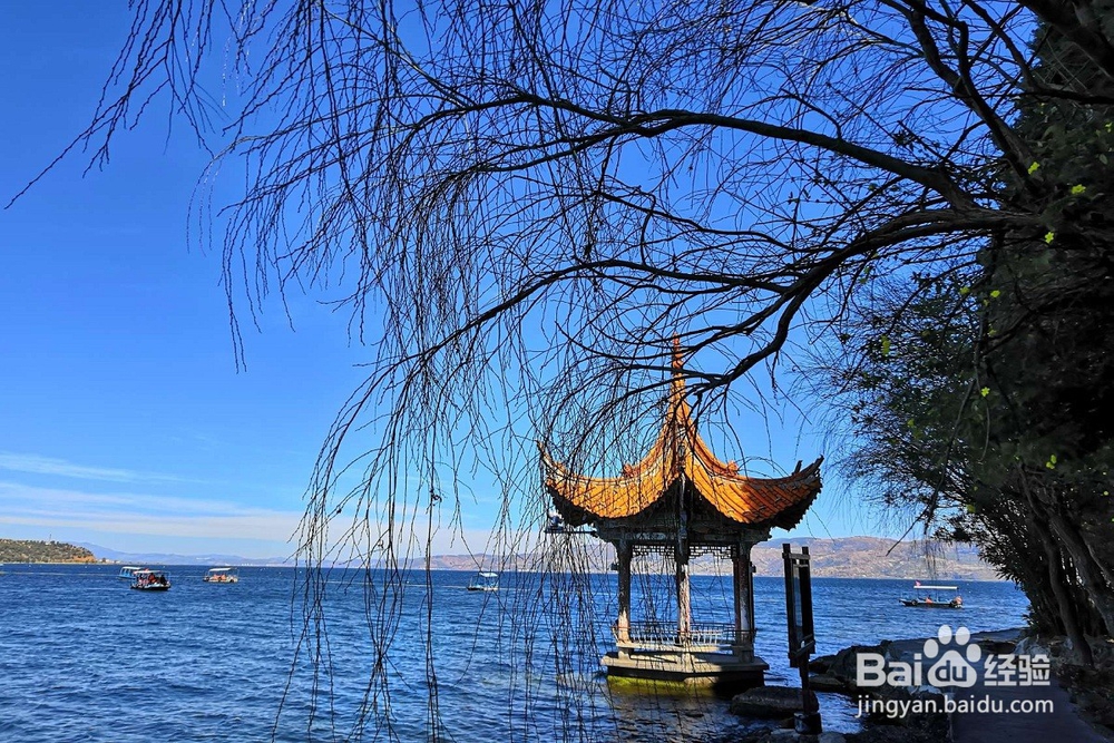 去玉溪必游的十大景点都是哪里？