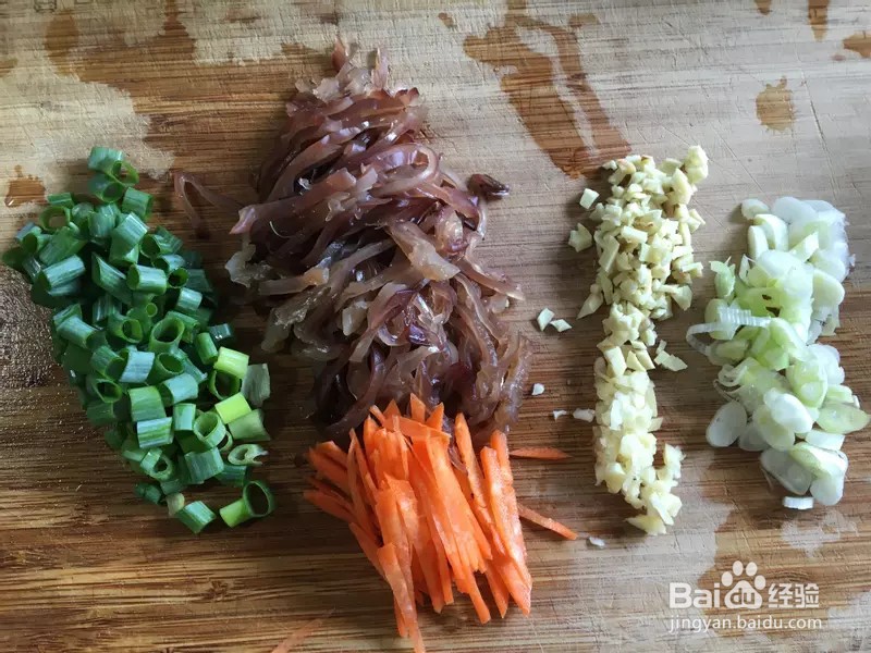 怎样做出家常菜系列之炒粉丝