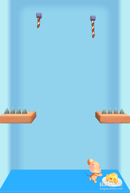 Rescue Jerry的Level 5如何过关？