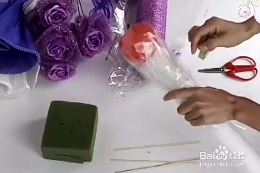 如何进行创意有趣的包装圣诞节平安夜苹果