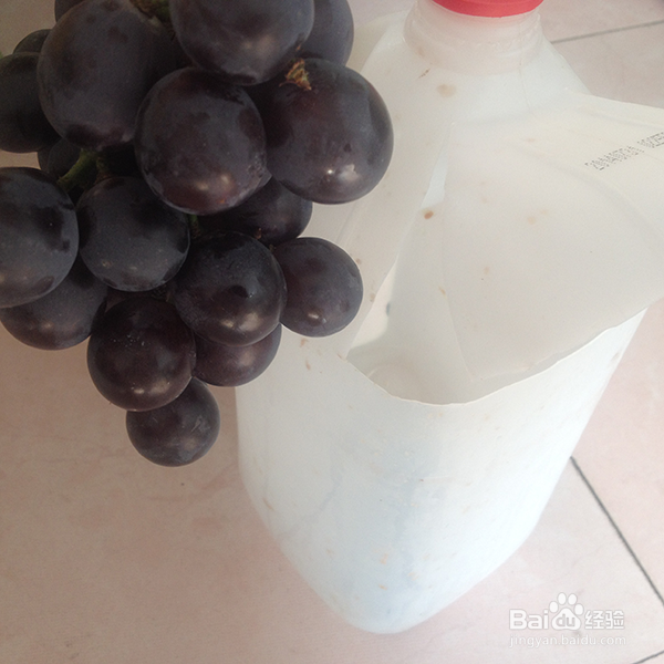 怎么自制葡萄酒