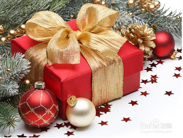 怎么布置圣诞节场景