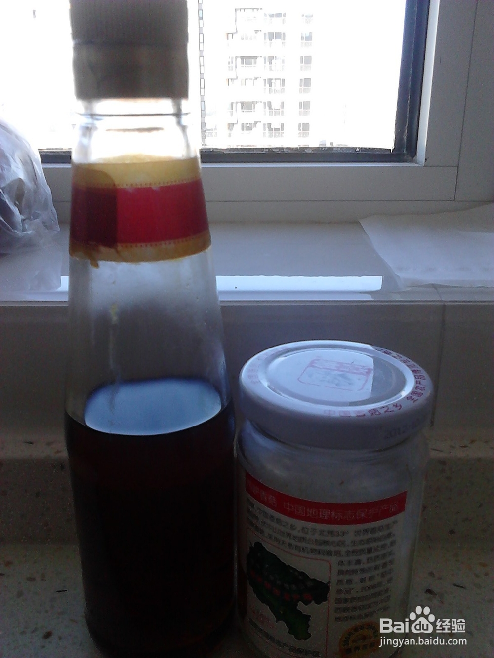 营养简单凉菜——黄瓜拌豆皮