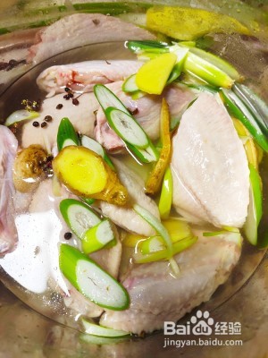 如何制作大盘鸡