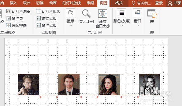 ppt怎么设置图片排版