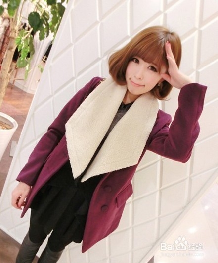 大衣外套 如何穿出十足打牌范儿