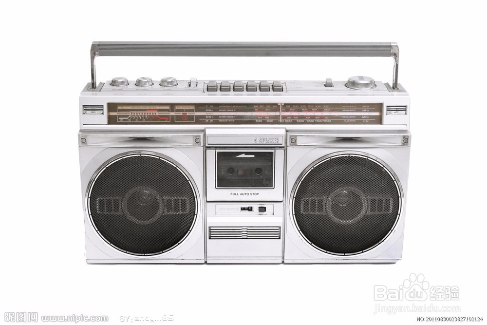 怎样选购收音机