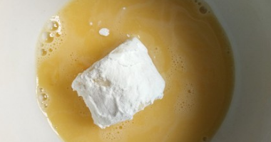 香蕉燕麦片的做法