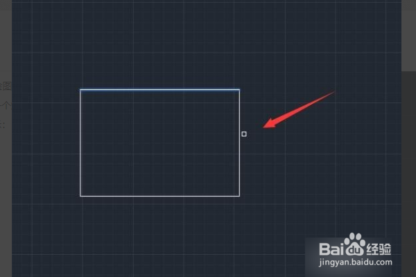 CAD中怎么使用倒圆角命令
