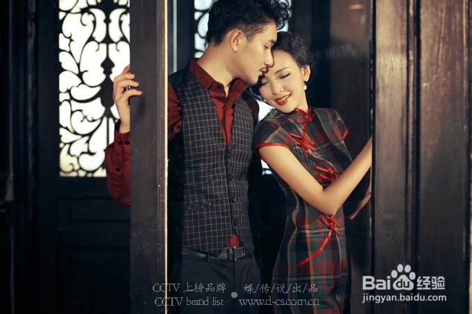 时下热门的个性主题婚纱照