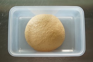 亚麻籽粉吐司的做法