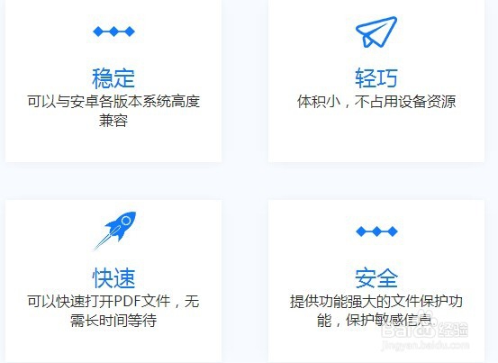 安卓手机是否可以打开pdf文件？