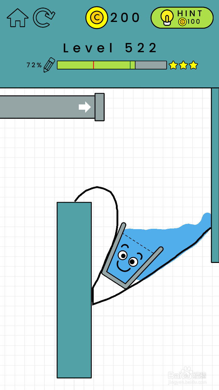 抖音热游Haapy Glass快乐玻璃杯517-524关攻略