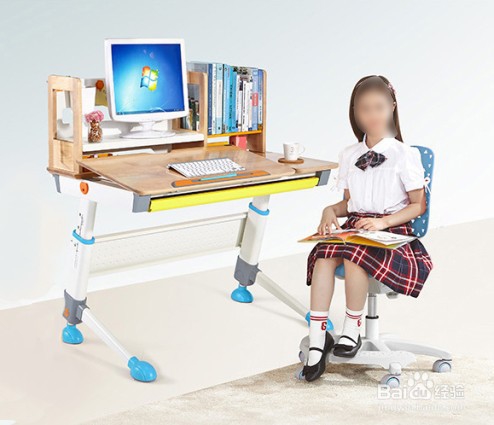 儿童身高与桌椅高度