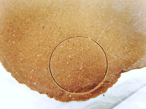 巧克力酥皮泡芙