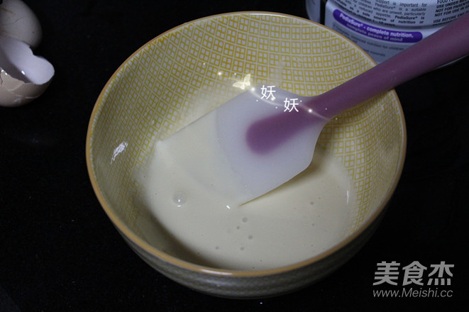 酸奶溶豆的做法