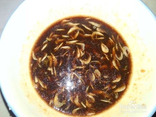 油菜虾米汁的家常做法