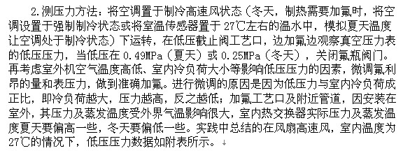 如何给空调加制冷剂