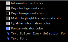 Eclipse设置字体步骤