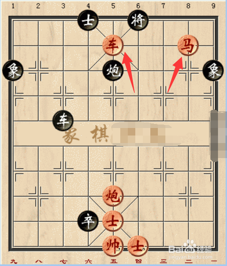 6种中国象棋绝杀方法