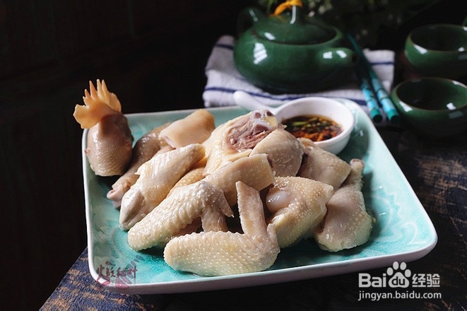 教你做年夜饭硬菜之白切鸡