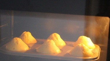 板栗玛德琳的做法