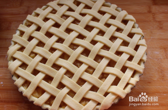 如何做出香甜诱人的苹果派呢？