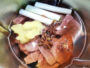 自制牛肉松的做法